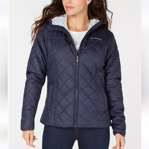 Women's Columbia Sportswear Copper Crest Fleece Lined Jacket